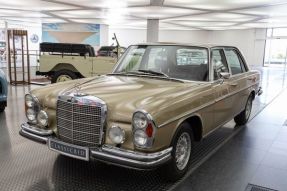 1970 Mercedes-Benz 300 SEL