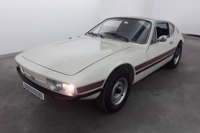 1976 Volkswagen SP2