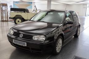 1999 Volkswagen Golf