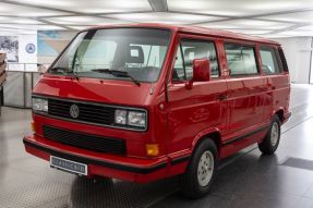 1990 Volkswagen Type 2 (T3)