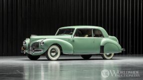 1941 Lincoln Continental