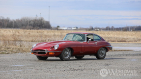 1969 Jaguar E-Type