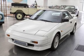 1987 Toyota MR2