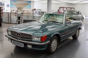 1988 Mercedes-Benz 560 SL