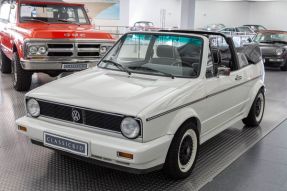 1983 Volkswagen Golf