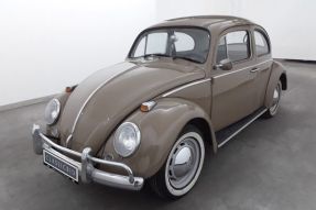 1968 Volkswagen Beetle