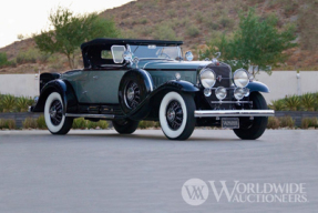 1930 Cadillac Series 452