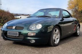 2000 MG MGF