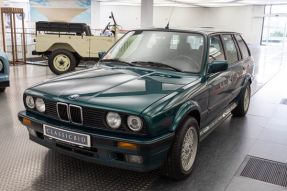 1991 BMW 325 iX