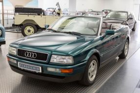 1992 Audi Cabriolet