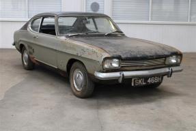 1969 Ford Capri