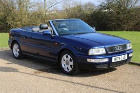 2000 Audi Cabriolet