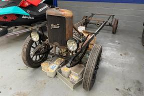 1927 Jowett Long Four