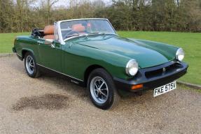 1979 MG Midget