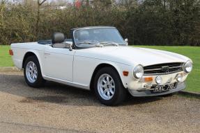 1971 Triumph TR6