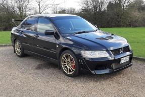 2003 Mitsubishi Lancer