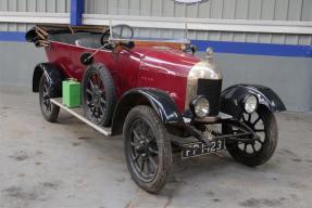 1924 Morris Cowley