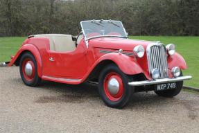 1952 Singer Roadster