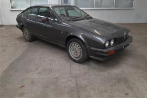 1981 Alfa Romeo Alfetta