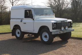 1978 Land Rover Series III