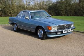 1977 Mercedes-Benz 350 SL