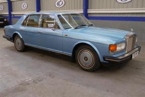 1989 Rolls-Royce Silver Spirit