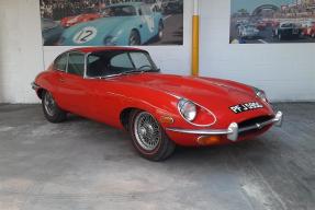 1968 Jaguar E-Type