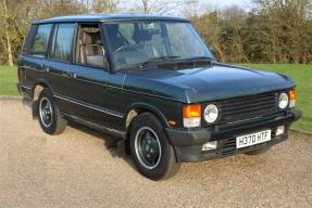 1990 Land Rover Range Rover