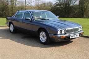 2002 Jaguar XJ