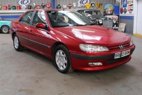 1998 Peugeot 406