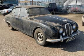 1965 Jaguar S-Type