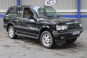 2001 Land Rover Range Rover