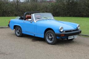 1978 MG Midget