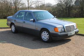 1993 Mercedes-Benz 300 D