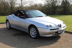 1997 Alfa Romeo Spider