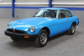 1978 MG MGB GT