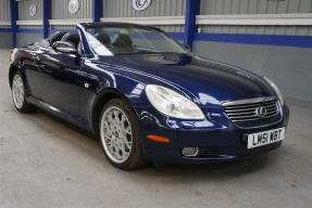 2001 Lexus SC 430