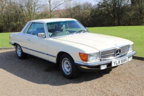 1981 Mercedes-Benz 380 SLC