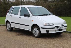 1999 Fiat Punto