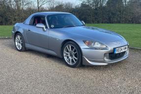 2004 Honda S2000