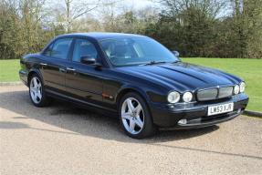 2003 Jaguar XJR