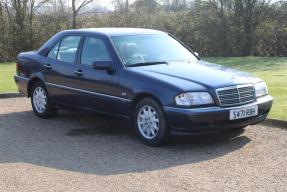 1998 Mercedes-Benz C 180