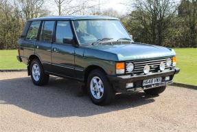 1991 Land Rover Range Rover