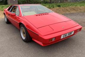 1986 Lotus Esprit S3