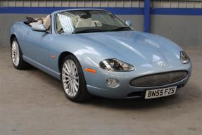 2005 Jaguar XKR-S