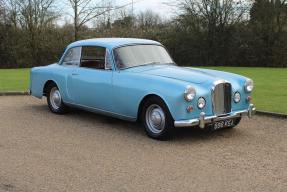 1963 Alvis TD21