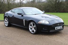 2007 Jaguar XKR