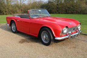 1963 Triumph TR4