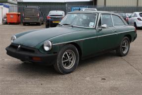 1977 MG MGB GT