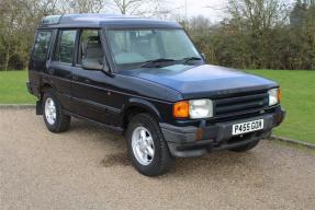 1996 Land Rover Discovery